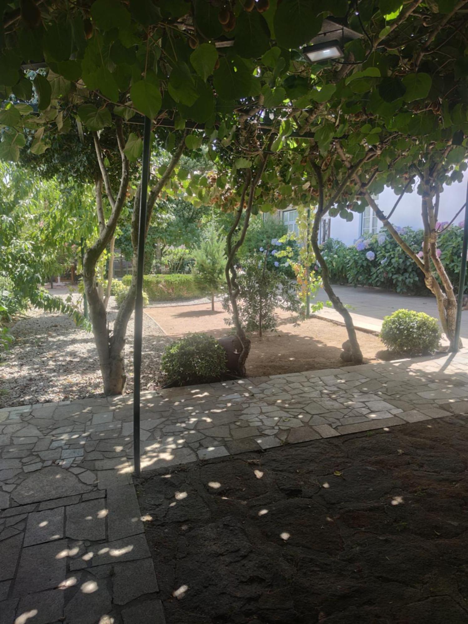 Real Santo Antonio Guest House Tarouca Exterior photo